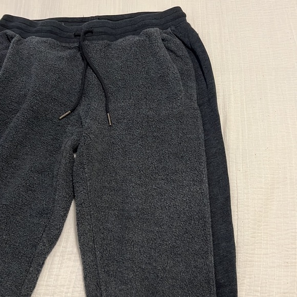 Inside Out Fleece Joggers - Picture 8 of 8